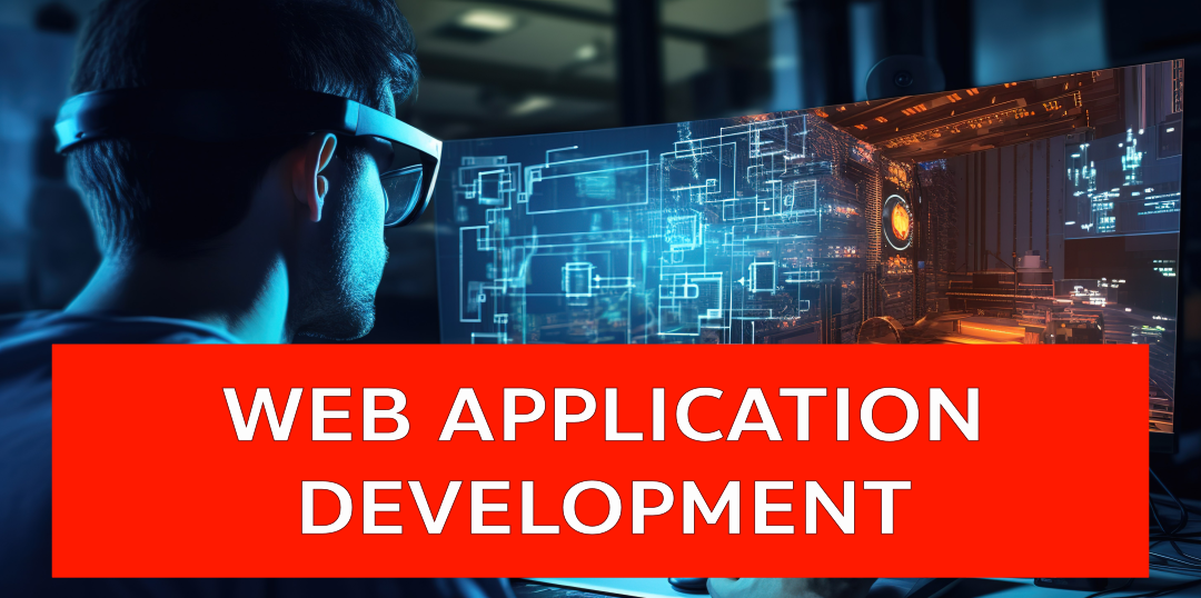The ORM application and the scanner.